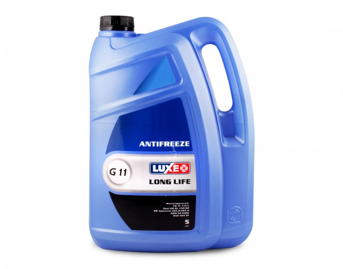 Антифриз long. Antifreeze Luxe g11. Антифриз g11 синий Luxe long Life. Антифриз Luxe g11 синий, 1 л. Антифриз Luxe g11 синий, 5 л.